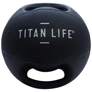 TITAN LIFE PRO Medicine Ball 10 kg DB Grib