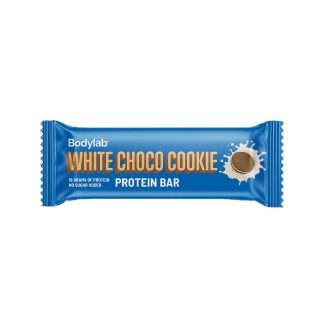 BodyLab Proteinbar White Choco Cookie (1 x 55 g)