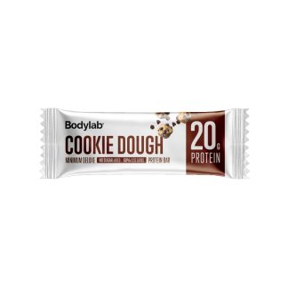 BodyLab Minimum Deluxe Proteinbar Chokolade Chip Cookie Dough (1 x 65g)