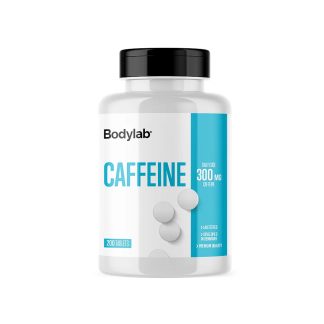 BodyLab Caffeine Tabs (200 stk)