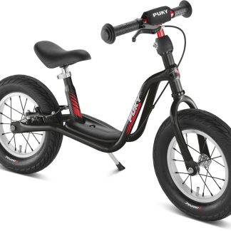 Puky - LR XL - Løbecykel med bremse fra 3 år - Sort