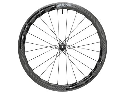 ZIPP - 353 NSW - Carbon Forhjul Til Disc - 700c - Tubeless - 45 mm Profil