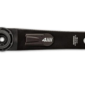 4iiii Precision 3+ - Powermeter Shimano XTR M9100 - Single side - 175mm