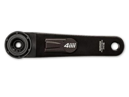 4iiii Precision 3+ - Powermeter Shimano XTR M9100 - Single side - 175mm