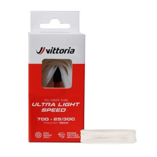 Vittoria Slange - Ultra Light Speed - 700x25/30c - 60 mm presta ventil