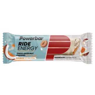 Powerbar Ride - Kokos Hasselnød Caramel - 55 gram