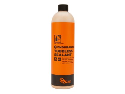 Orange Seal Endurance - Tubeless væske - 473 ml. - Refill