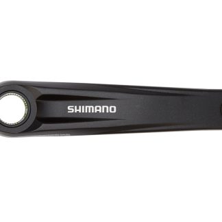 Shimano Deore - Pedalarm venstre side til FC-MT500 - 175mm lang - Splined fit