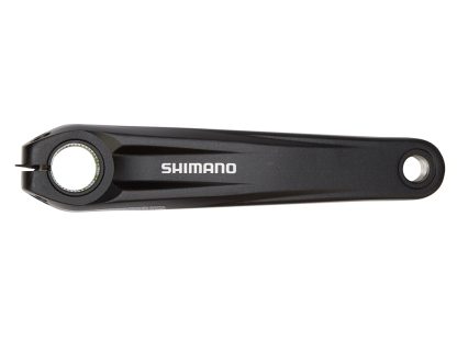 Shimano Deore - Pedalarm venstre side til FC-MT500 - 175mm lang - Splined fit