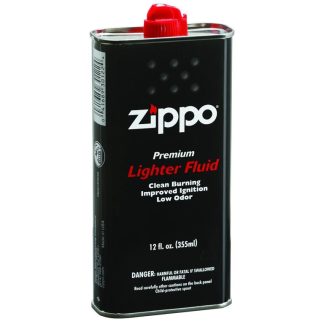 Zippo Lighter Fuel - Lighter Benzin - 355 ml.