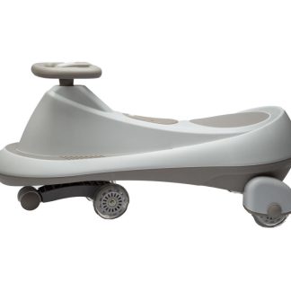 Velogo - Swingcar til børn fra 2 år - Mat grå/beige