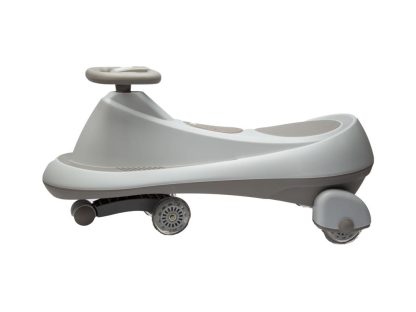 Velogo - Swingcar til børn fra 2 år - Mat grå/beige