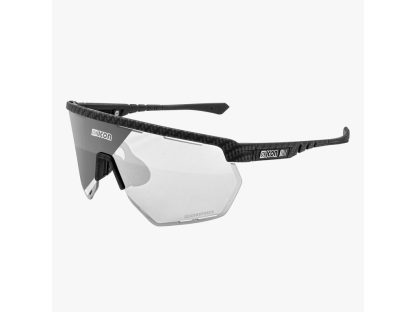 Scicon Aerowing - Cykelbrille - Photochromic / Carbon Matt