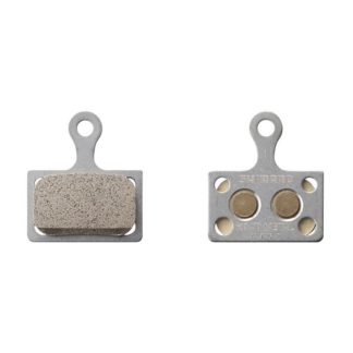 Shimano K04Ti-MX - Metal bremseklodser til skivebremser