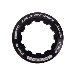 Shimano Ultegra - Lock ring til 12 gears kassette - CS-R8100/R8101