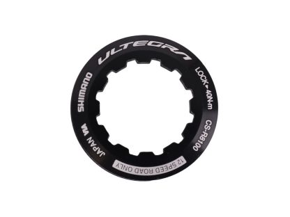 Shimano Ultegra - Lock ring til 12 gears kassette - CS-R8100/R8101