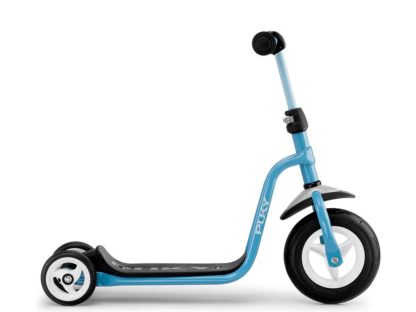 Puky - R1 - Løbehjul til børn fra 2 år - Retro blå