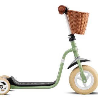 Puky - R1 Classic - Løbehjul til børn fra 2 år - Retro grøn