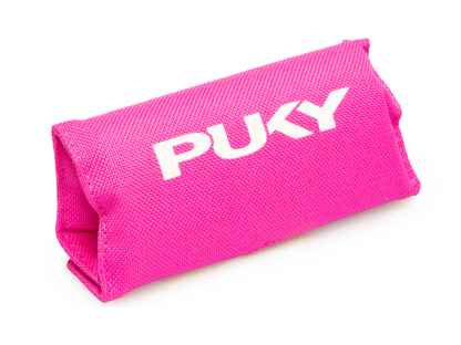 Puky LP 2 - Styrpolstring til balancecykler - Pink