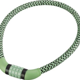 Puky - Lockstar - Cykellås - 70 cm - Retro grøn
