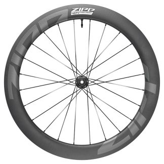 ZIPP - 404 Firecrest - Carbon Forhjul Til Disc - 700c - Tubeless - 58 mm Profil