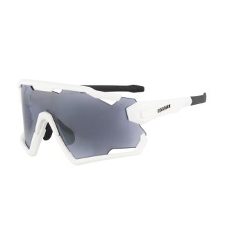 Rogelli Switch - Cykelbrille - TR-90 - 3 sæt linser - Hvid