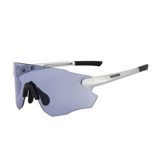 Rogelli Vista - Cykelbrille - TR-90 - Smoke linser - Grå