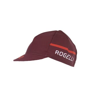 Rogelli Hero - Cap - Bordeaux/Rød - Onesize
