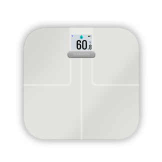 Garmin Index S2 Smart Scale - Vægt der bl.a måler kropsfedt