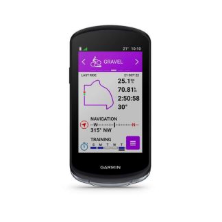 Garmin Edge 1040 - GPS Cykelcomputer
