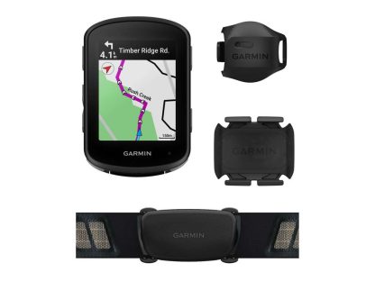 Garmin Edge 540 Bundle - GPS Cykelcomputer