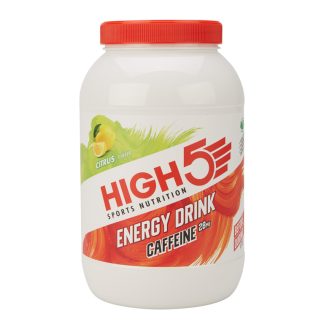 High5 Energy Source Plus - Energidrik med koffein - Citrus 2