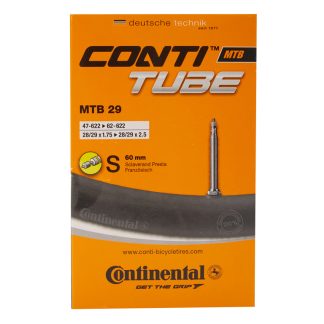 Continental MTB 29 - Cykelslange - Str. 29"x1.75-2.50" (47-62x622) - 60 mm racerventil