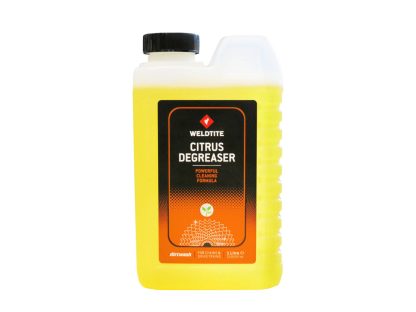 Weldtite Dirtwash - Kæderens med citrus - 1 liter
