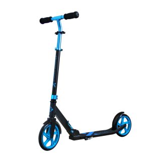Streetsurfing 200 - Løbehjul med 200mm hjul - Electro blå