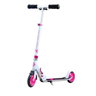 Streetsurfing 145 - Løbehjul med 145mm hjul til børn - Electro pink