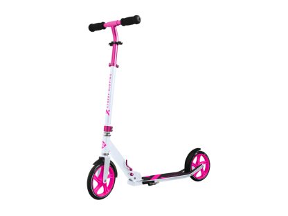 Streetsurfing 200 - Løbehjul med 200mm hjul - Electro pink