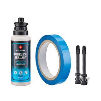 Weldtite - Tubeless Conversion System - Road