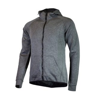 Rogelli Training - Sports hoodie - Carbon - Str. L