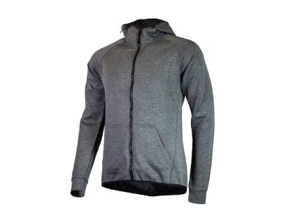 Rogelli Training - Sports hoodie - Carbon - Str. S