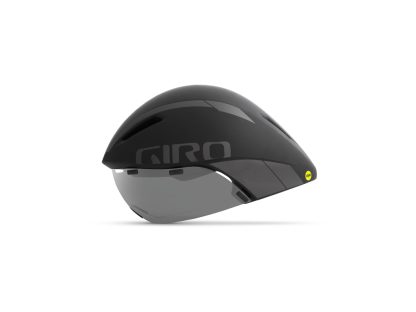 Giro Aerohead Mips - Enkeltstartshjelm - Str. 51-55 cm - Sort