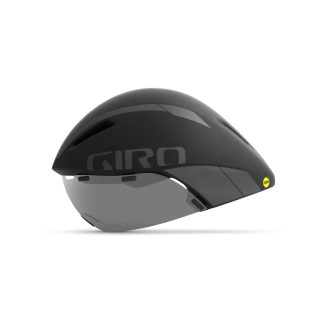 Giro Aerohead Mips - Enkeltstartshjelm - Str. 59-63 cm - Sort