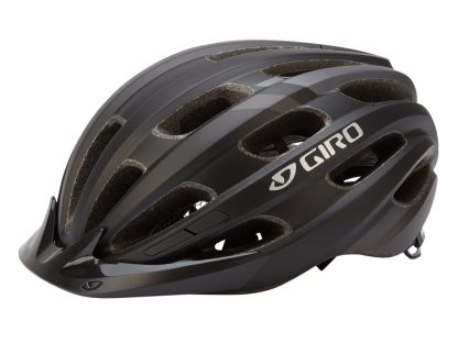 Giro Register - Cykelhjelm - Str. 54-61 cm - Mat Sort
