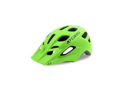 Giro Tremor - Cykelhjelm junior - Str. 50-57 cm - Mat lys grøn