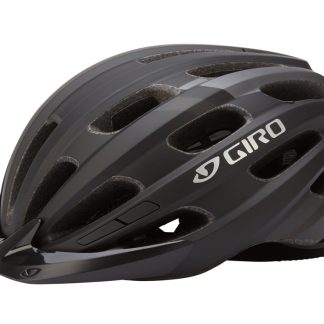 Giro Hale Junior - Cykelhjelm - Str. 50-57 cm - Mat Sort