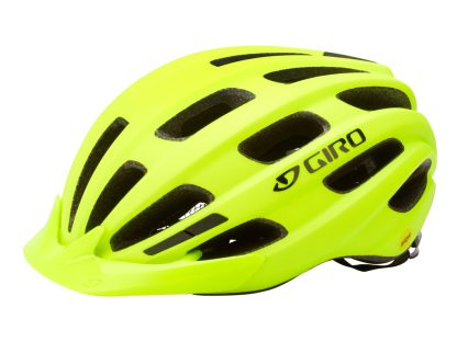 Giro Register Mips - Cykelhjelm - Str. 54-61 cm - Mat Neongul
