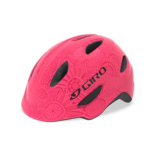 Giro Scamp Mips - Cykelhjelm - Str. 45-49 cm - Lys Pink/Pearl