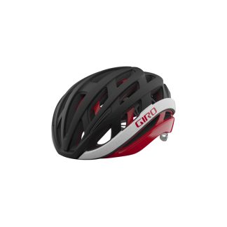 Giro Helios Spherical Mips - Cykelhjelm Road - Str. 59-63 cm - Sort rød