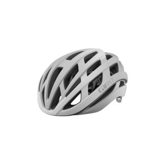 Giro Helios Spherical Mips - Cykelhjelm Road - Str. 59-63 cm - Hvid sølv