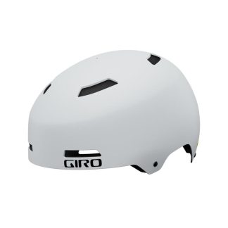 Giro Quarter FS Mips - Cykelhjelm - Str. 55-59 cm - Mat hvid